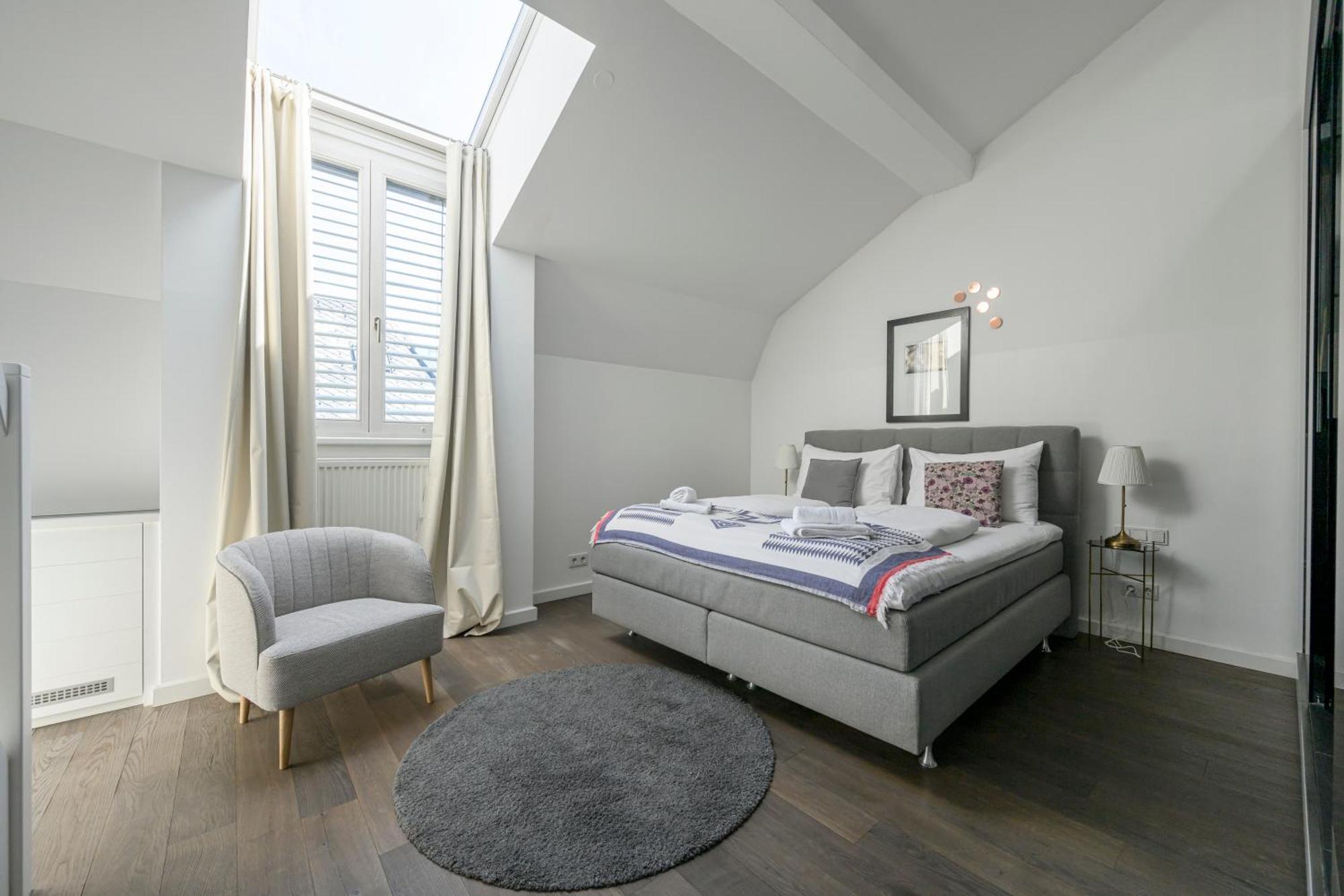 וינה Executive Suite Schottenring מראה חיצוני תמונה