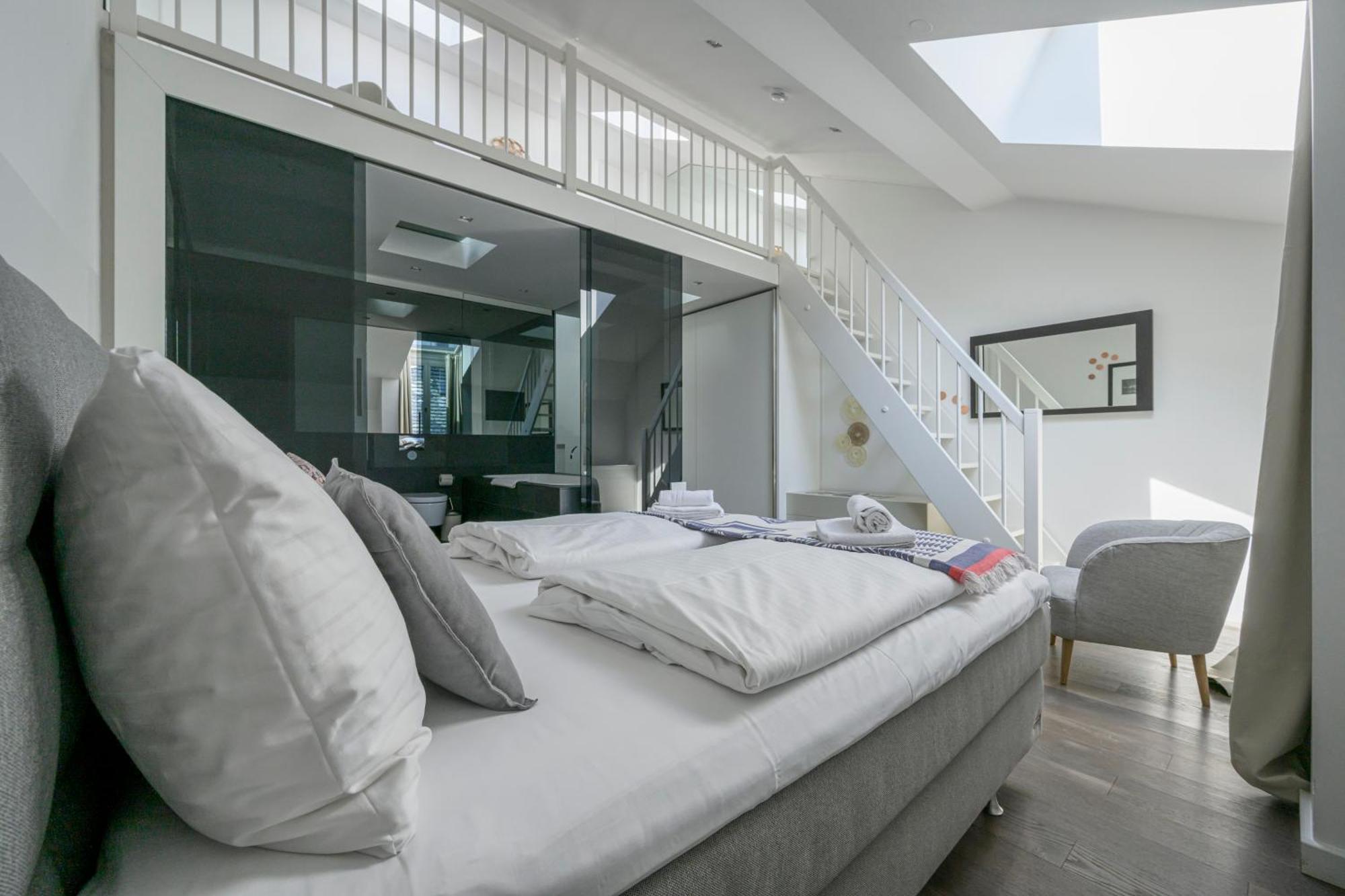 וינה Executive Suite Schottenring מראה חיצוני תמונה