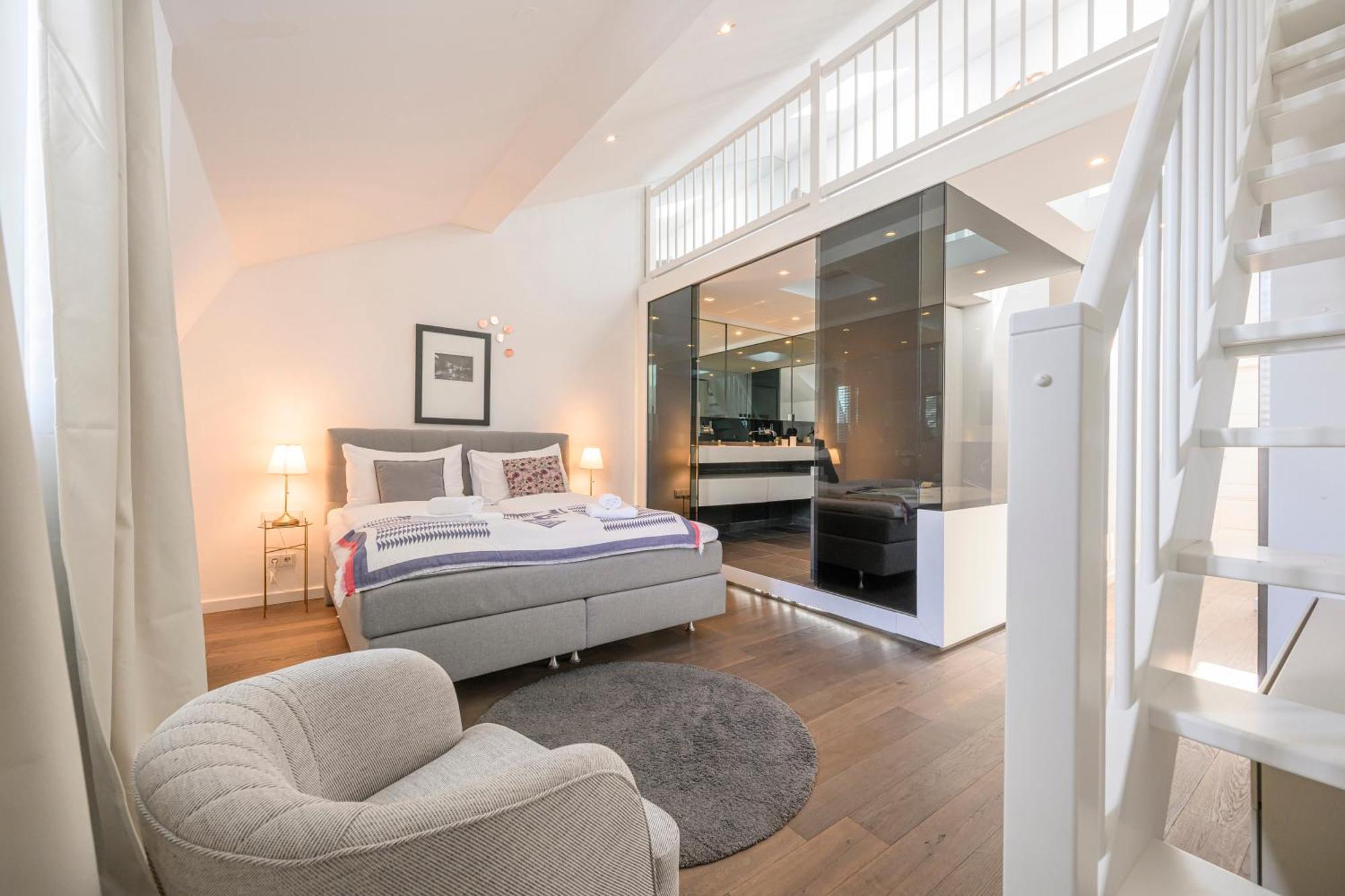 וינה Executive Suite Schottenring מראה חיצוני תמונה