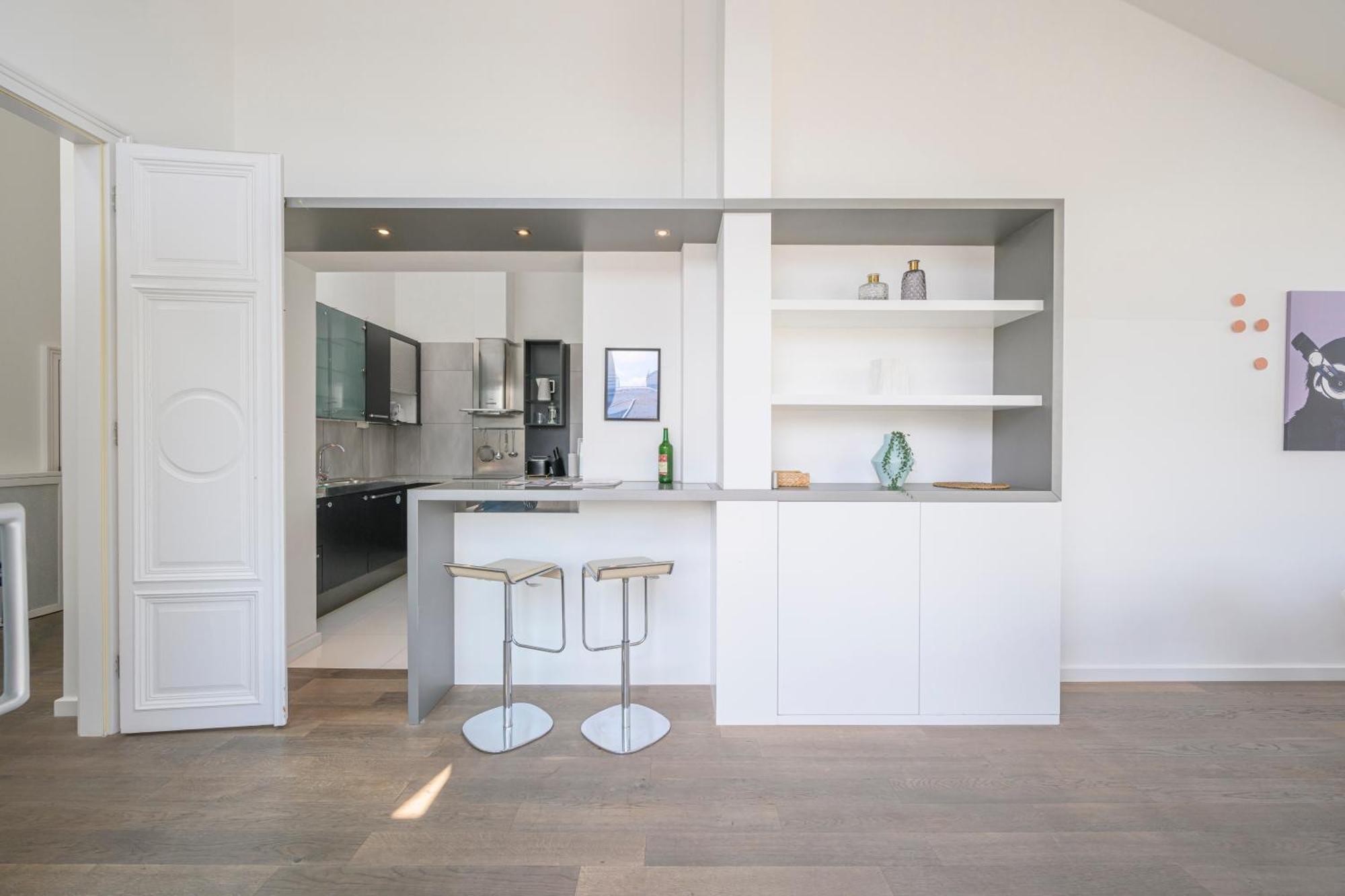 וינה Executive Suite Schottenring מראה חיצוני תמונה