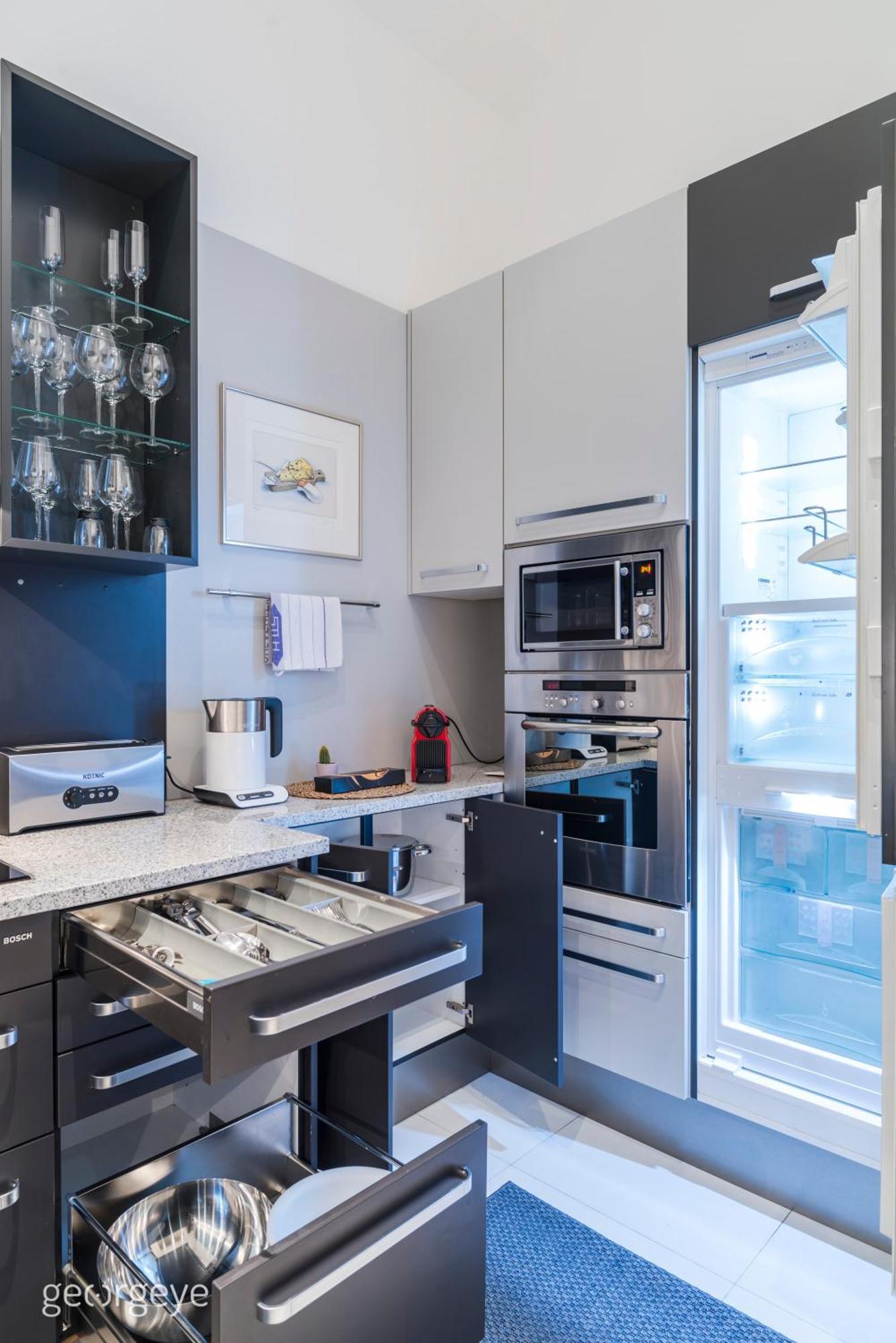 וינה Executive Suite Schottenring מראה חיצוני תמונה