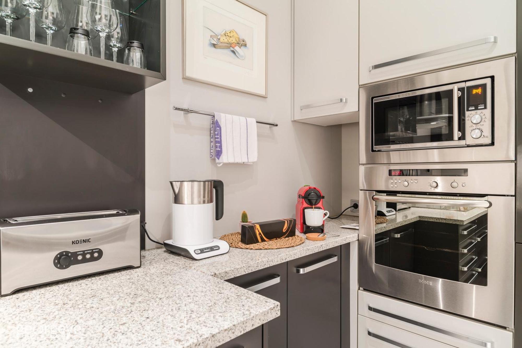 וינה Executive Suite Schottenring מראה חיצוני תמונה